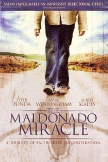 Poster de Filme O Milagre de Maldonado (2003)