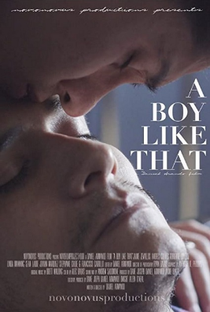A Boy Like That - Poster / Capa / Cartaz - Oficial 1
