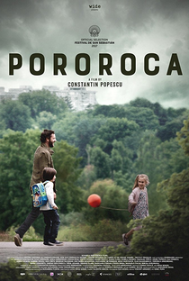 Pororoca - Poster / Capa / Cartaz - Oficial 1