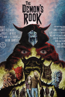 The Demon’s Rook - Poster / Capa / Cartaz - Oficial 2