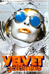 Velvet Goldmine - Poster / Capa / Cartaz - Oficial 2