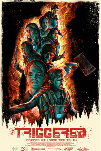  de Filme Contra o Relógio (2020)