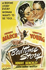 Romance Noturno (Bedtime Story)