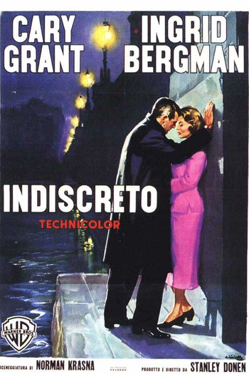  de Filme Indiscreta (1958)