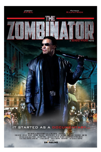  de Filme The Zombinator (2012)