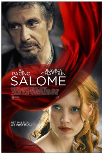  de Filme Salomé (2013)