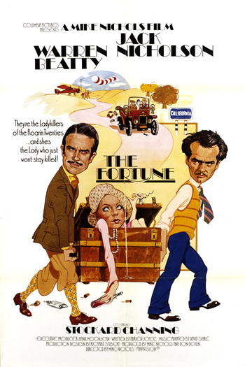  de Filme O Golpe do Baú (1975)