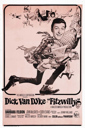  de Filme O Mordomo Trapaceiro (1967)