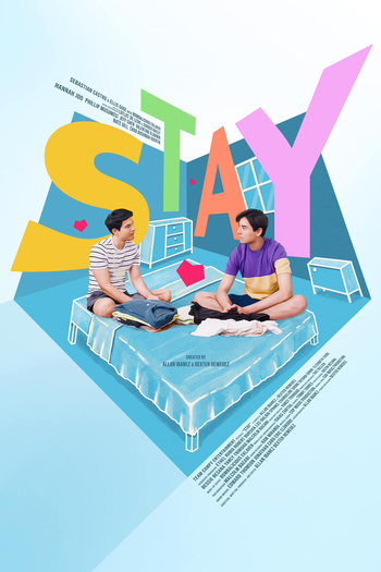 Poster de Série Stay (2023)