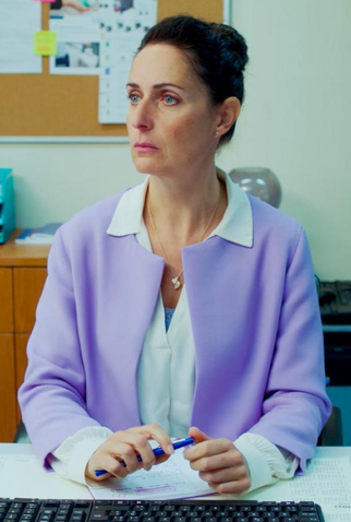 Poster 1 de Filme L'employée du mois (2021)