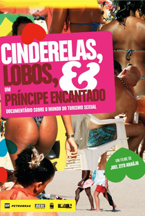 Cinderelas, Lobos & Um Príncipe Encantado - Poster / Capa / Cartaz - Oficial 1