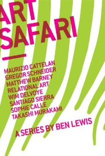 Art Safari - Poster / Capa / Cartaz - Oficial 1