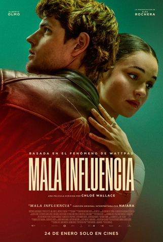 Poster 1 de Filme Má Influência (2025)