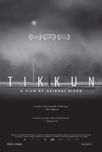 Tikkun - Poster / Capa / Cartaz - Oficial 1