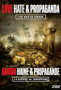 A Propaganda na Guerra Contra o Terror - Poster / Capa / Cartaz - Oficial 1