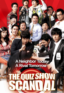 The Quiz Show Scandal (Kwijeu Wang)