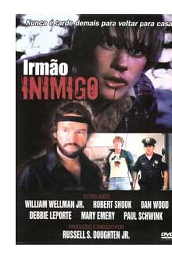 Poster de Filme Irmão Inimigo (1987)