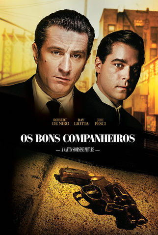 Poster 24 de Filme Os Bons Companheiros (1990)