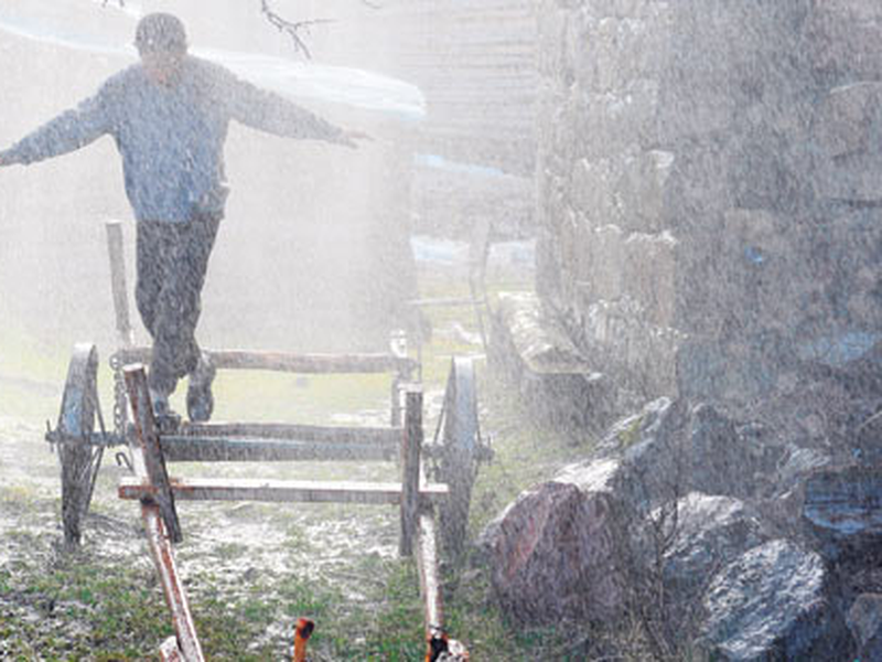 Foto 2 de Branco Como a Neve