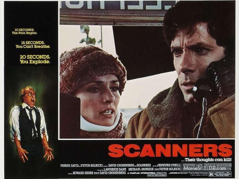 Foto 1 de Scanners: Sua Mente Pode Destruir
