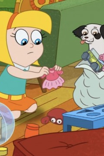 Poster de Episódio The Nightmarionette (2022)