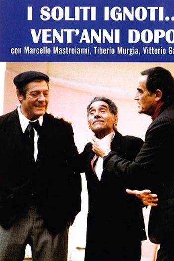  de Filme Uma Dupla Irreverente (1985)
