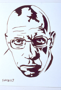 Foucault Por Ele Mesmo - Poster / Capa / Cartaz - Oficial 1