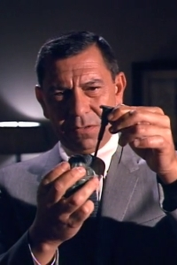 Poster de Episódio The Grenade (1967)