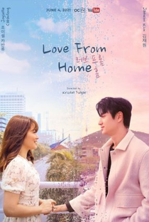 Love From Home - Poster / Capa / Cartaz - Oficial 1