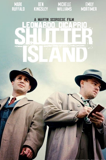  de Filme Ilha do Medo (2010)