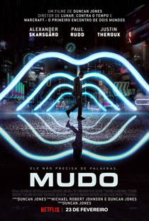 Mudo - Poster / Capa / Cartaz - Oficial 1