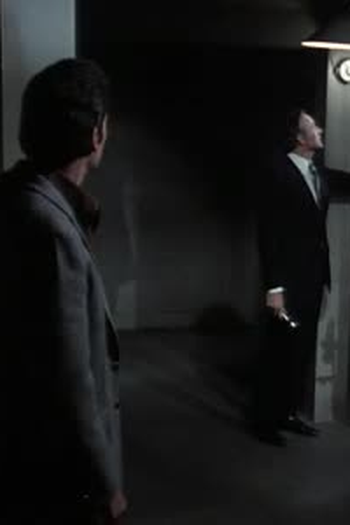 Poster de Episódio A Deadly Maze (1977)