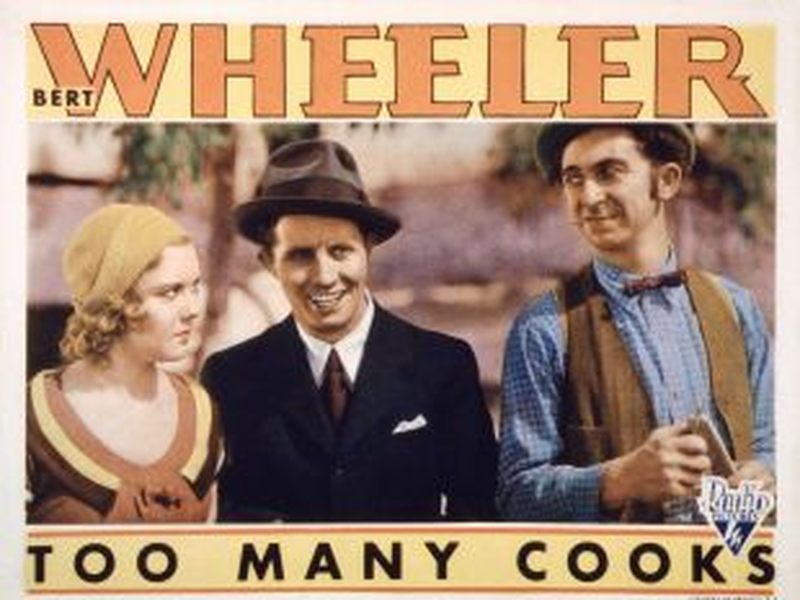 Foto 1 de Muitos cozinheiros