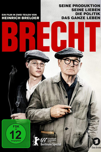Poster de Franquia Brecht (2019)