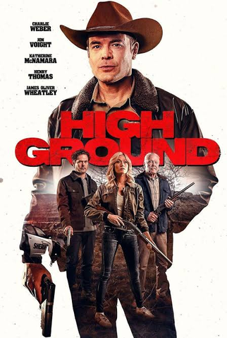 Poster 1 de Filme High Ground (2025)