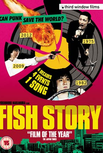 Fish Story - Poster / Capa / Cartaz - Oficial 1
