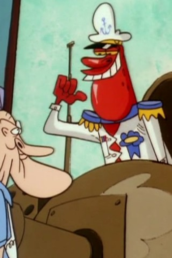 Poster de Episódio Perpetual Energy (1998)