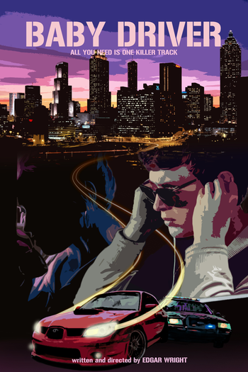  de Filme Em Ritmo de Fuga (2017)