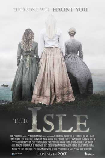  de Filme The Isle (2019)