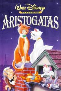 Aristogatas - Poster / Capa / Cartaz - Oficial 3