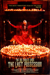 The 100 Candles Game: The Last Possession - Poster / Capa / Cartaz - Oficial 1