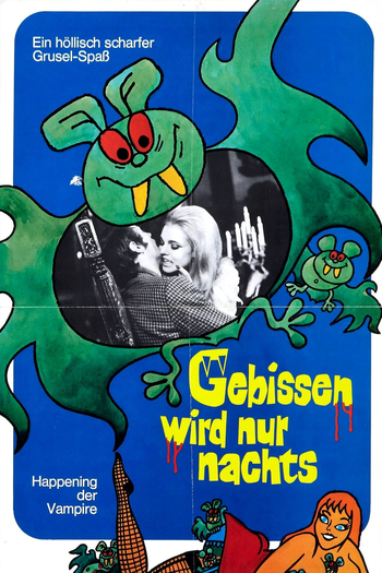  de Filme Convenção de Vampiros (1971)