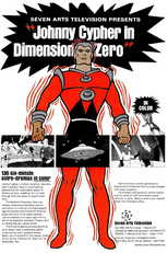 Johnny Cypher na Dimensão Zero (Johnny Cypher in Dimension Zero)