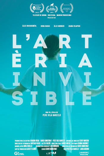  de Filme A artéria invisível (2015)