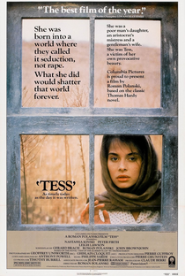 Tess: Uma Lição de Vida - Poster / Capa / Cartaz - Oficial 6
