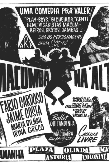  de Filme Macumba na Alta (1958)