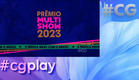 Prêmio Multishow 2023 - promo c/ ass. (7 Nov)