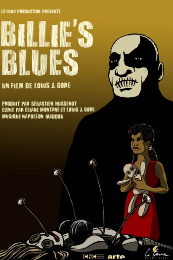 Poster de Curta Billie's Blues (2013)