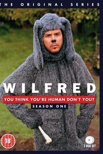 Wilfred (AU) (1ª Temporada) - Poster / Capa / Cartaz - Oficial 1