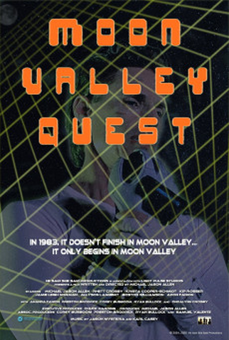 Poster 1 de Filme Moon Valley Quest (2025)